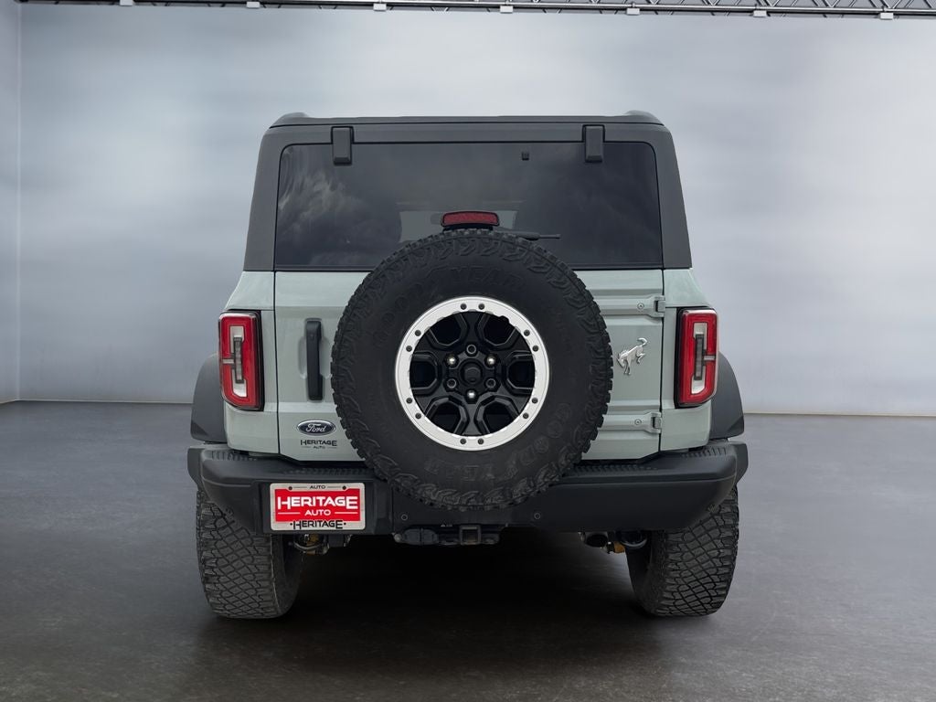 2023 Ford Bronco Base