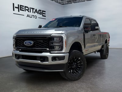 2023 Ford Super Duty F-250 SRW XL