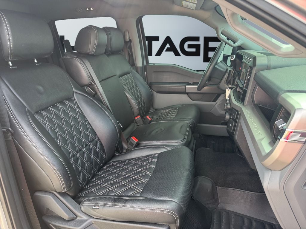 2023 Ford Super Duty F-250 SRW XL