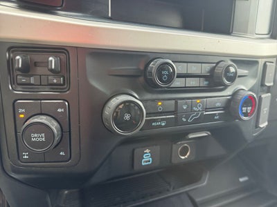 2023 Ford Super Duty F-250 SRW XL