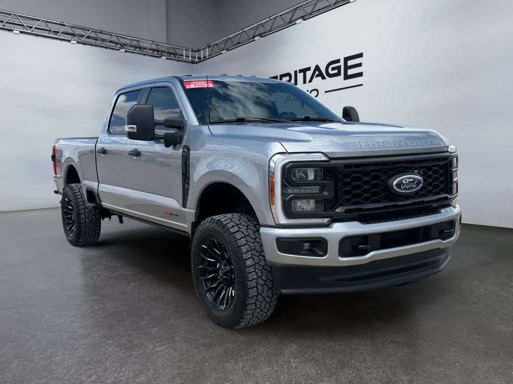 2023 Ford Super Duty F-250 SRW XL