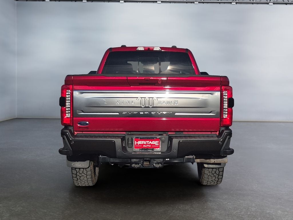 2024 Ford Super Duty F-350 SRW XL