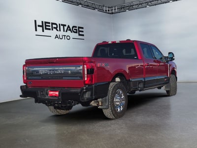 2024 Ford Super Duty F-350 SRW XL