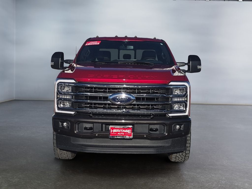 2024 Ford Super Duty F-350 SRW XL