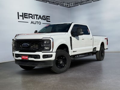 2024 Ford Super Duty F-350 SRW XL