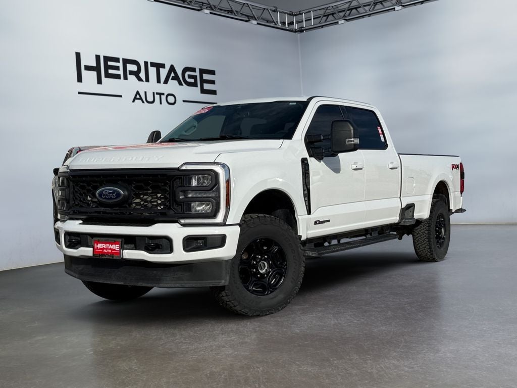 2024 Ford Super Duty F-350 SRW XL