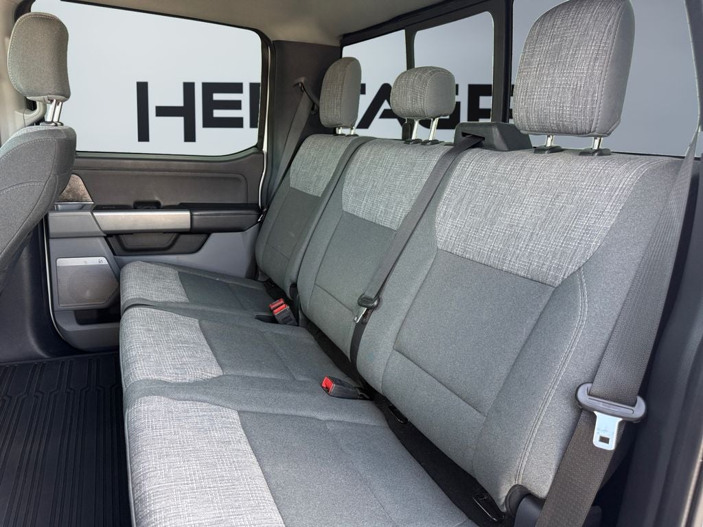 2024 Ford Super Duty F-350 SRW XL