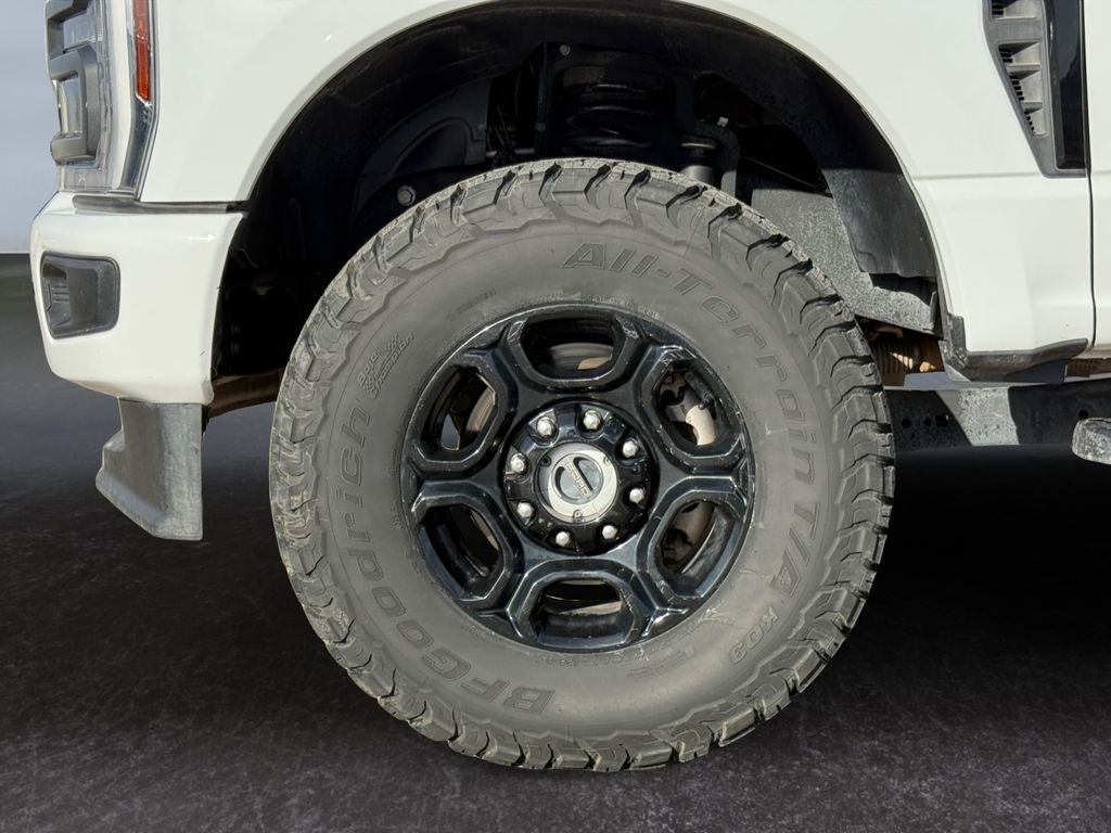 2024 Ford Super Duty F-350 SRW XL