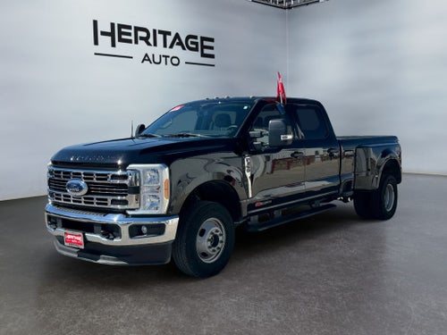 2023 Ford Super Duty F-350 DRW XL