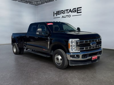 2023 Ford Super Duty F-350 DRW XL