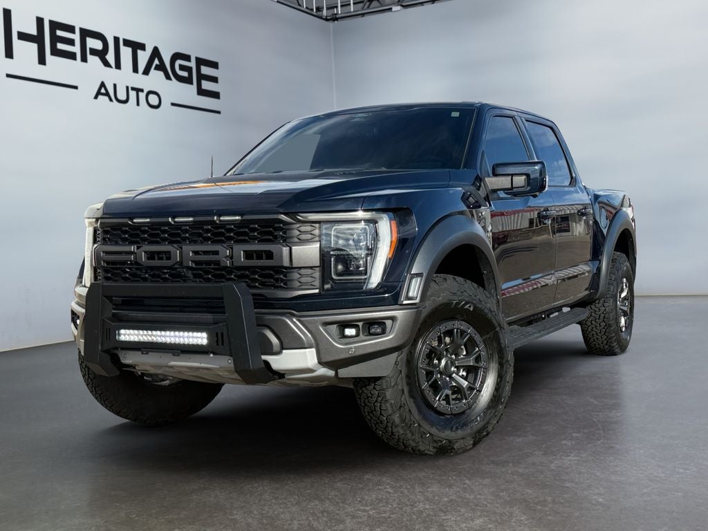 2022 Ford F-150 Raptor