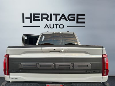 2024 Ford F-150 Raptor