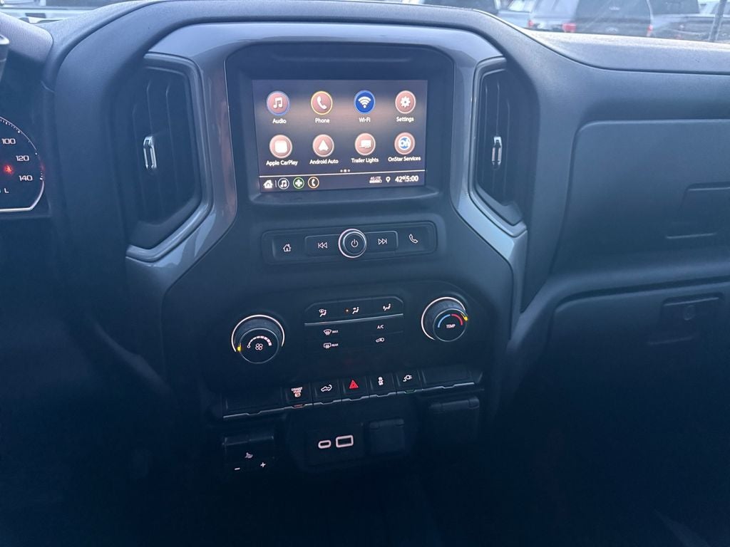 2021 Chevrolet Silverado 2500 HD Custom
