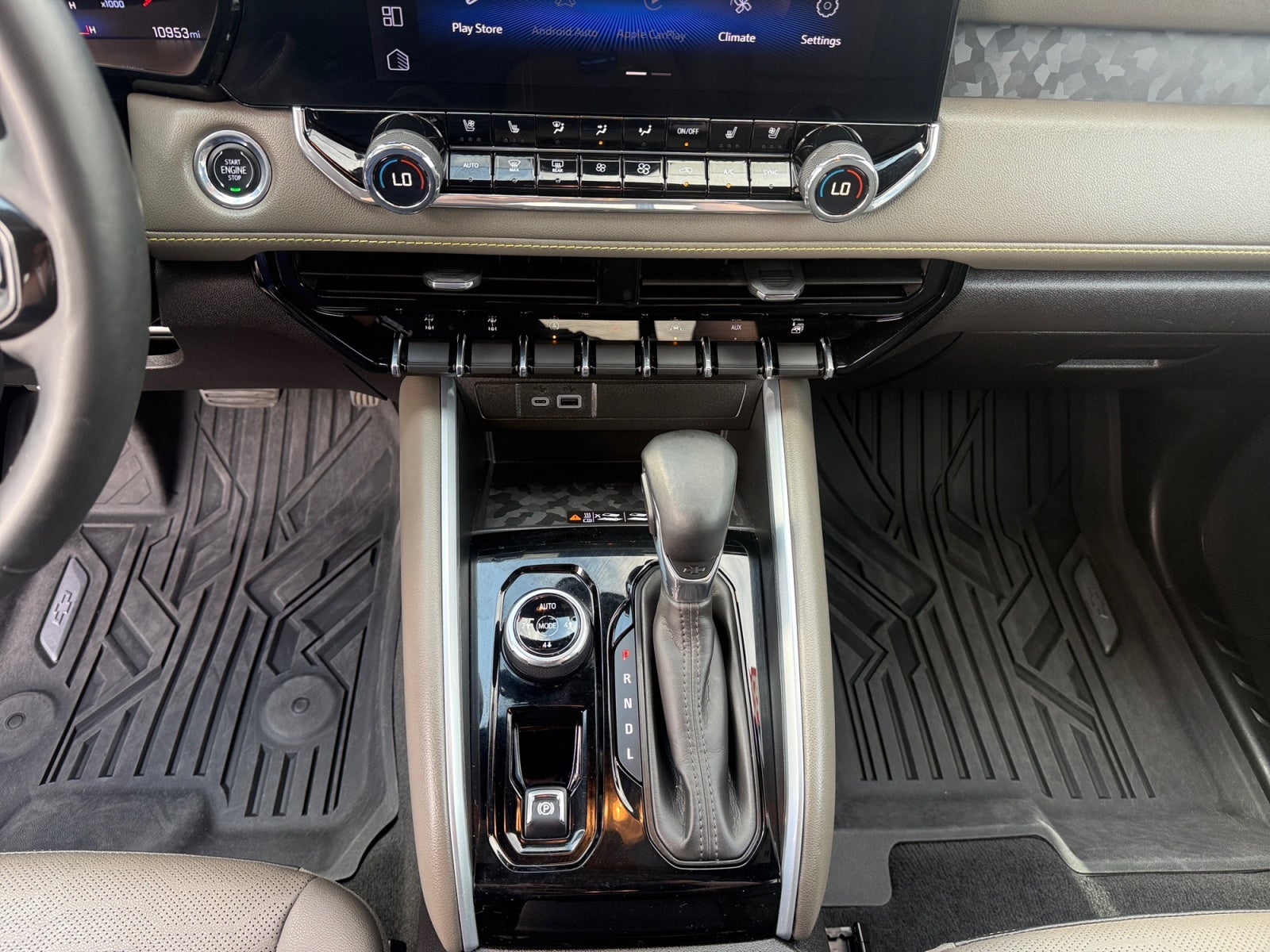 2023 Chevrolet Colorado 4WD ZR2