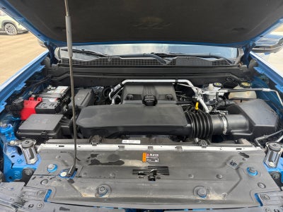 2023 Chevrolet Colorado 4WD ZR2