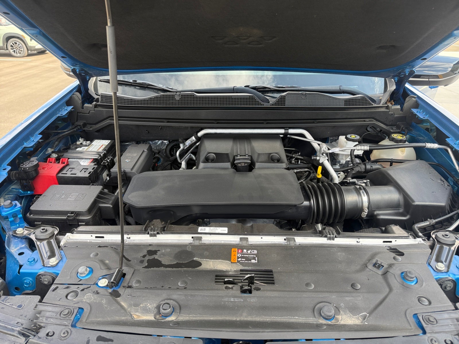 2023 Chevrolet Colorado 4WD ZR2