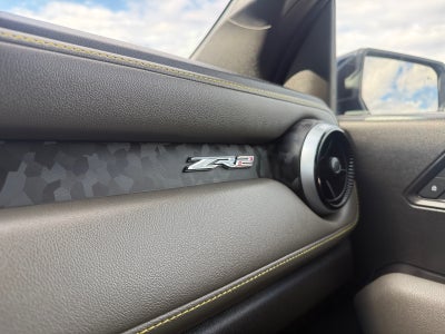 2023 Chevrolet Colorado 4WD ZR2