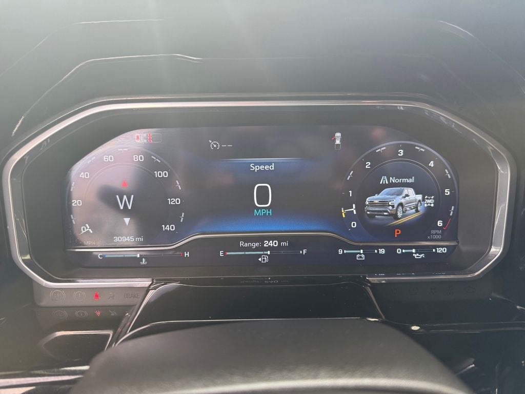 2024 Chevrolet Silverado 1500 High Country