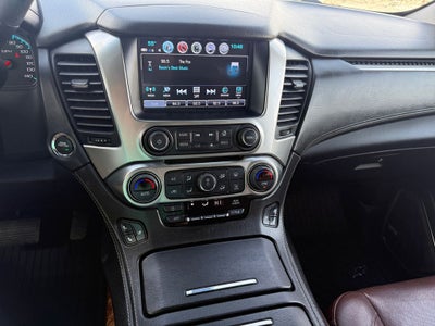 2020 Chevrolet Suburban Premier