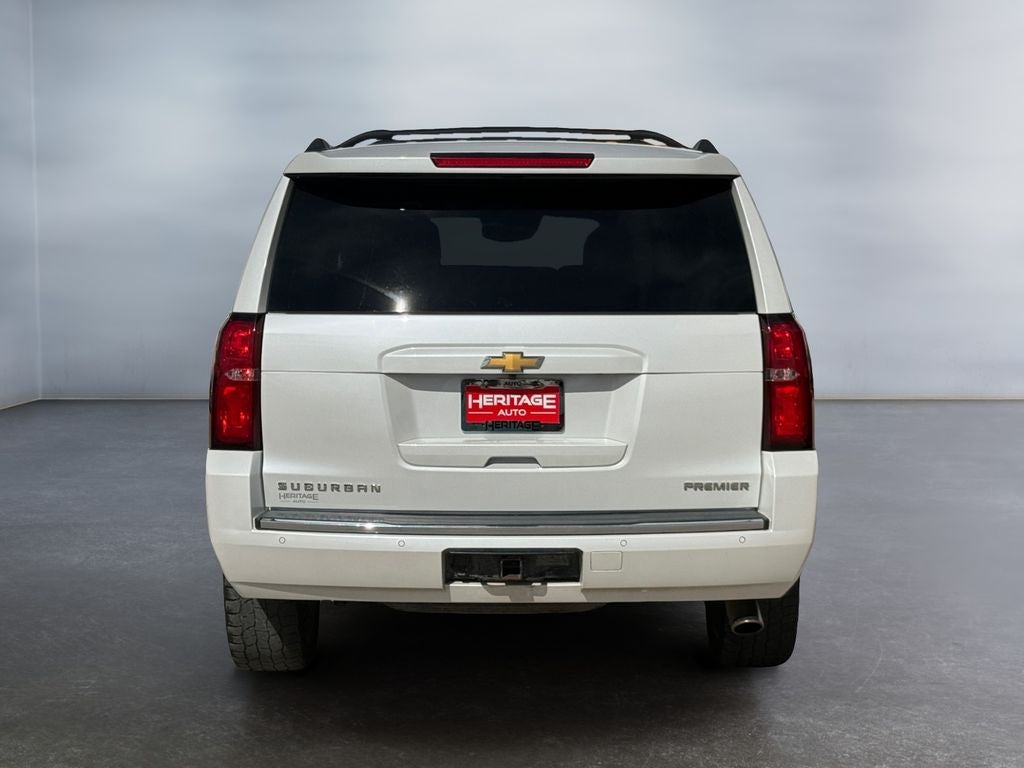 2020 Chevrolet Suburban Premier