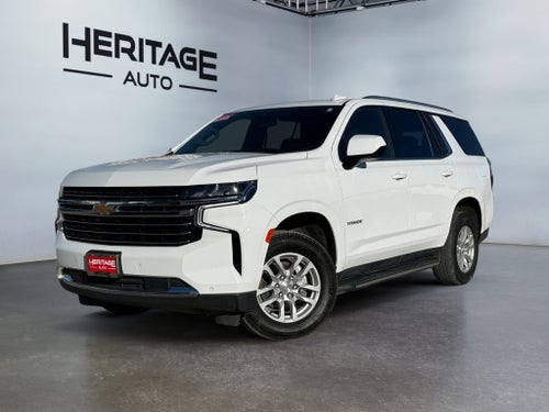 2024 Chevrolet Tahoe LT