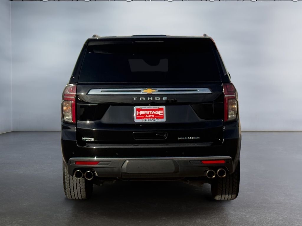 2023 Chevrolet Tahoe Premier