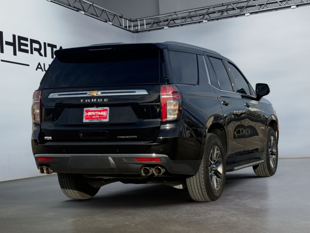 2023 Chevrolet Tahoe Premier
