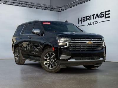 2023 Chevrolet Tahoe Premier