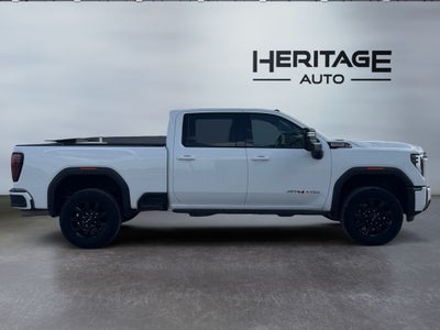 2024 GMC Sierra 2500 HD AT4