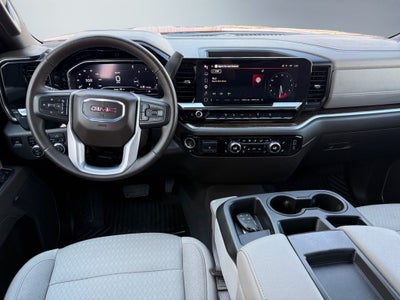 2025 GMC Sierra 2500 HD SLE