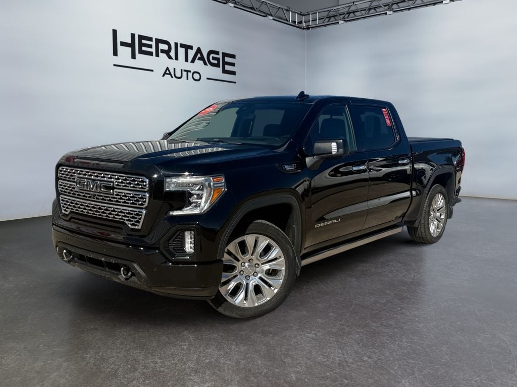 2020 GMC Sierra 1500 Denali