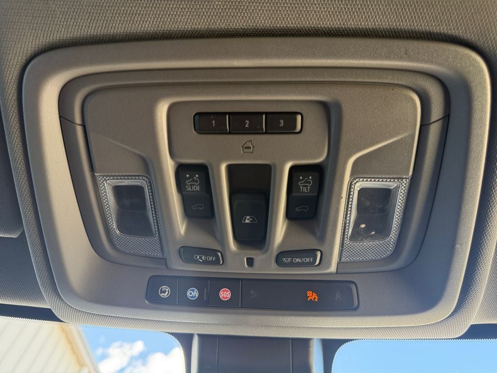 2020 GMC Sierra 1500 Denali