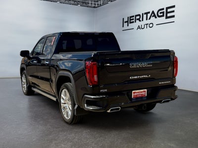 2020 GMC Sierra 1500 Denali