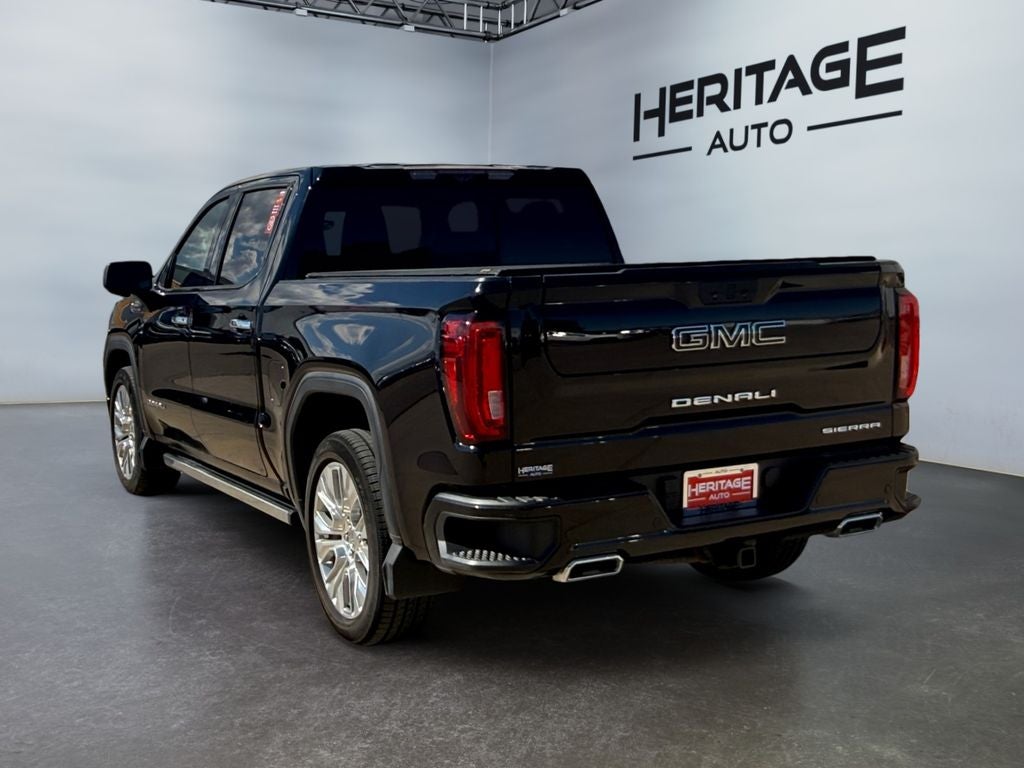 2020 GMC Sierra 1500 Denali