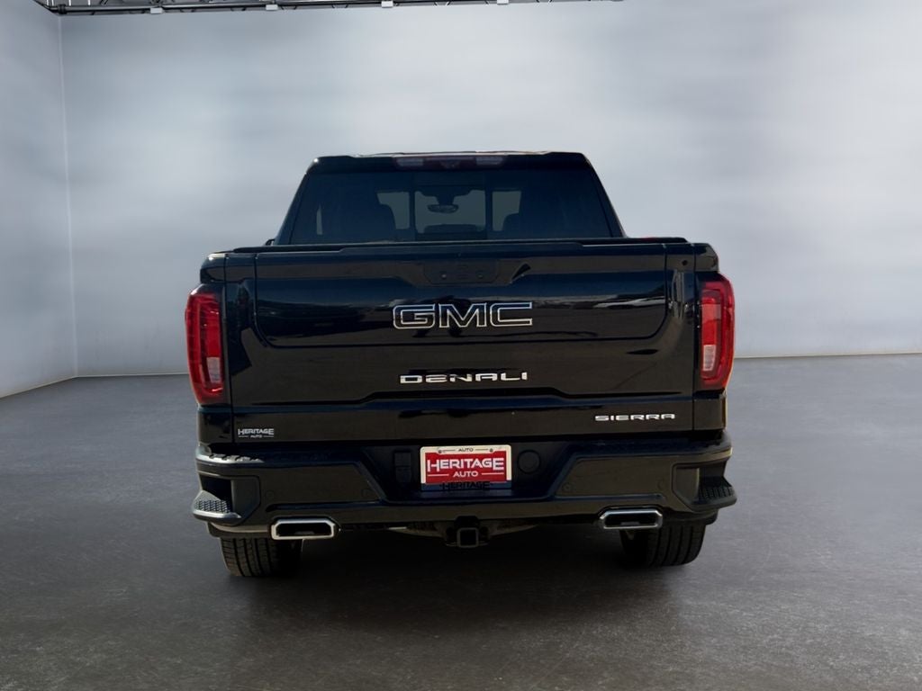 2020 GMC Sierra 1500 Denali