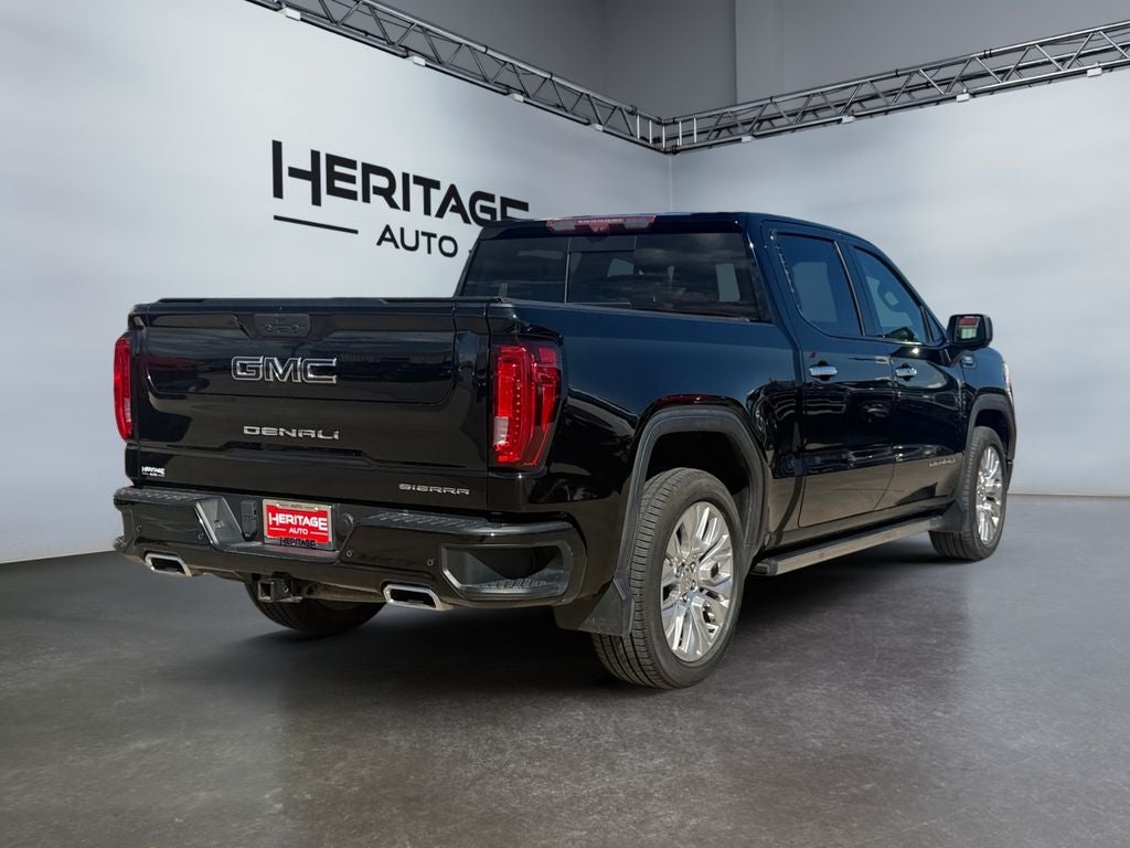 2020 GMC Sierra 1500 Denali