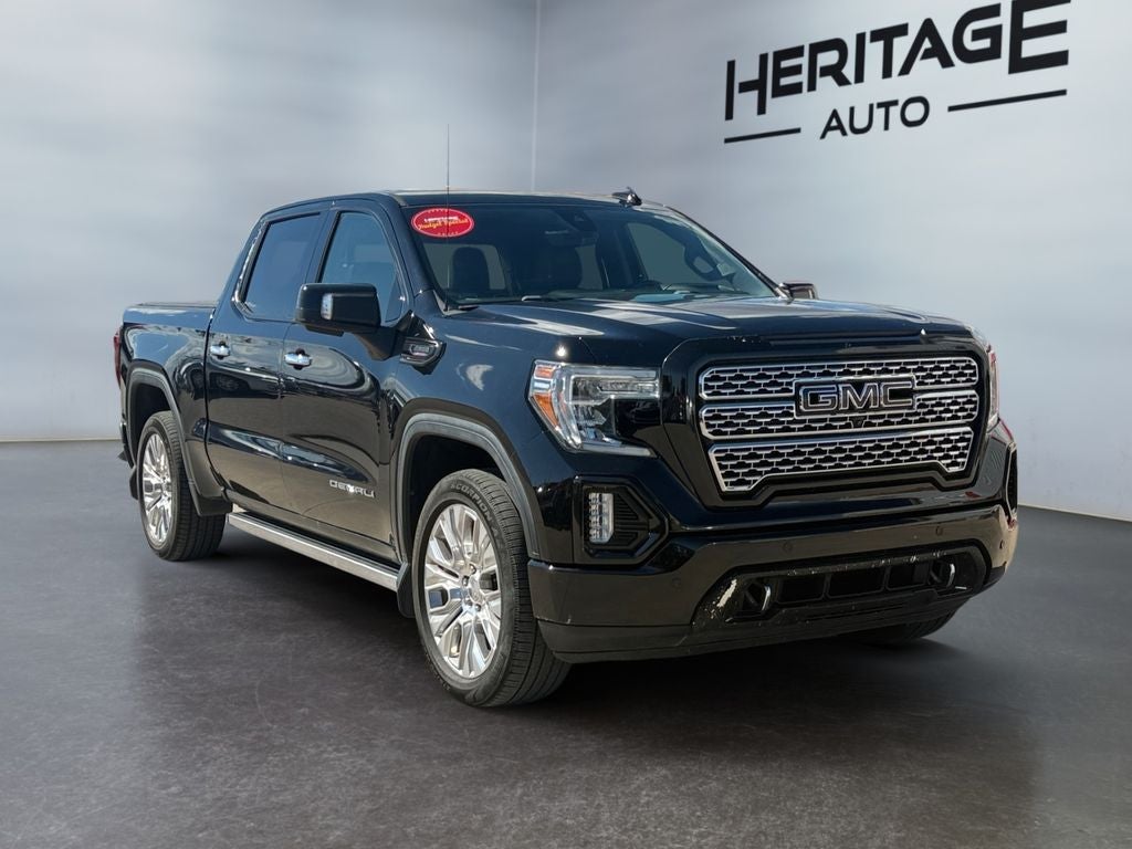 2020 GMC Sierra 1500 Denali