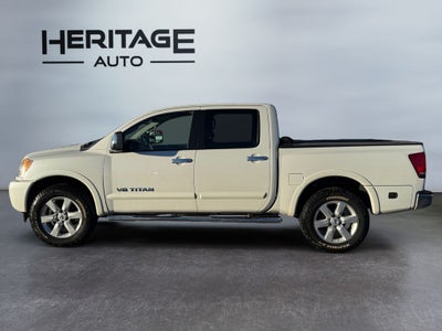 2014 Nissan Titan SL