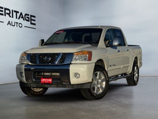 2014 Nissan Titan SL