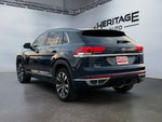 2022 Volkswagen Atlas Cross Sport 3.6L V6 SEL Premium R-Line