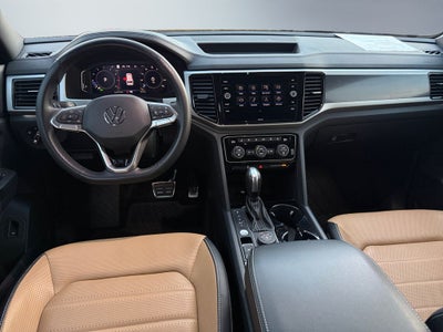 2022 Volkswagen Atlas Cross Sport 3.6L V6 SEL Premium R-Line