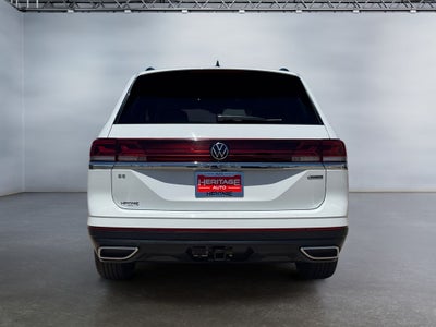 2025 Volkswagen Atlas 2.0T SE w/Technology