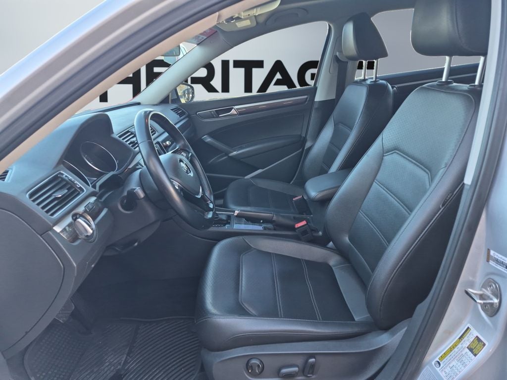 2016 Volkswagen Passat 1.8T SE