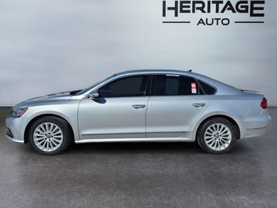 2016 Volkswagen Passat 1.8T SE