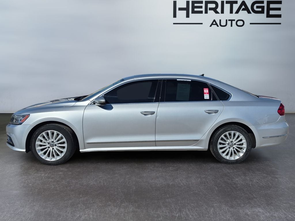 2016 Volkswagen Passat 1.8T SE