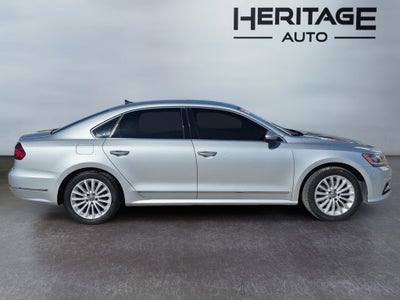 2016 Volkswagen Passat 1.8T SE
