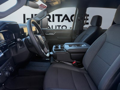2025 Chevrolet Silverado 2500 HD LT