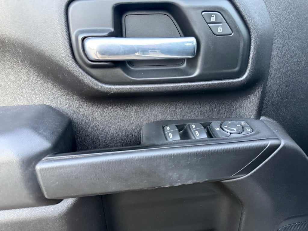 2022 Chevrolet Silverado 2500 HD Custom