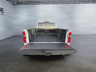 2022 Chevrolet Silverado 2500 HD Custom