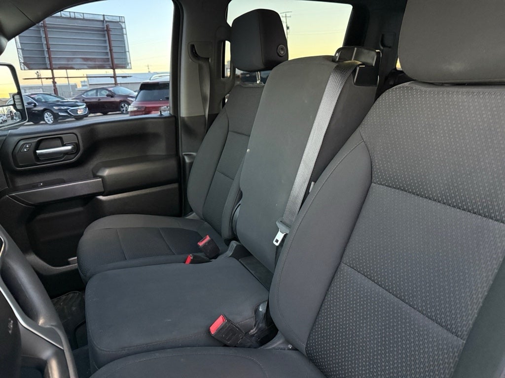 2022 Chevrolet Silverado 2500 HD Custom